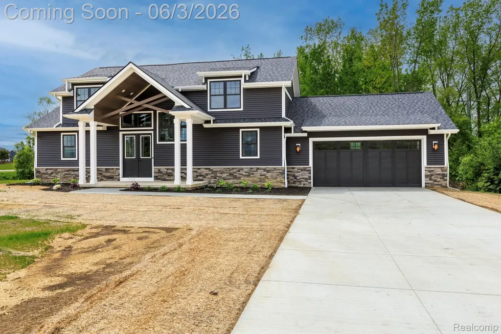 101 Marion Meadows Drive Marion Township MI 48843