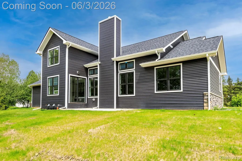 101 Marion Meadows Drive Marion Township MI 48843
