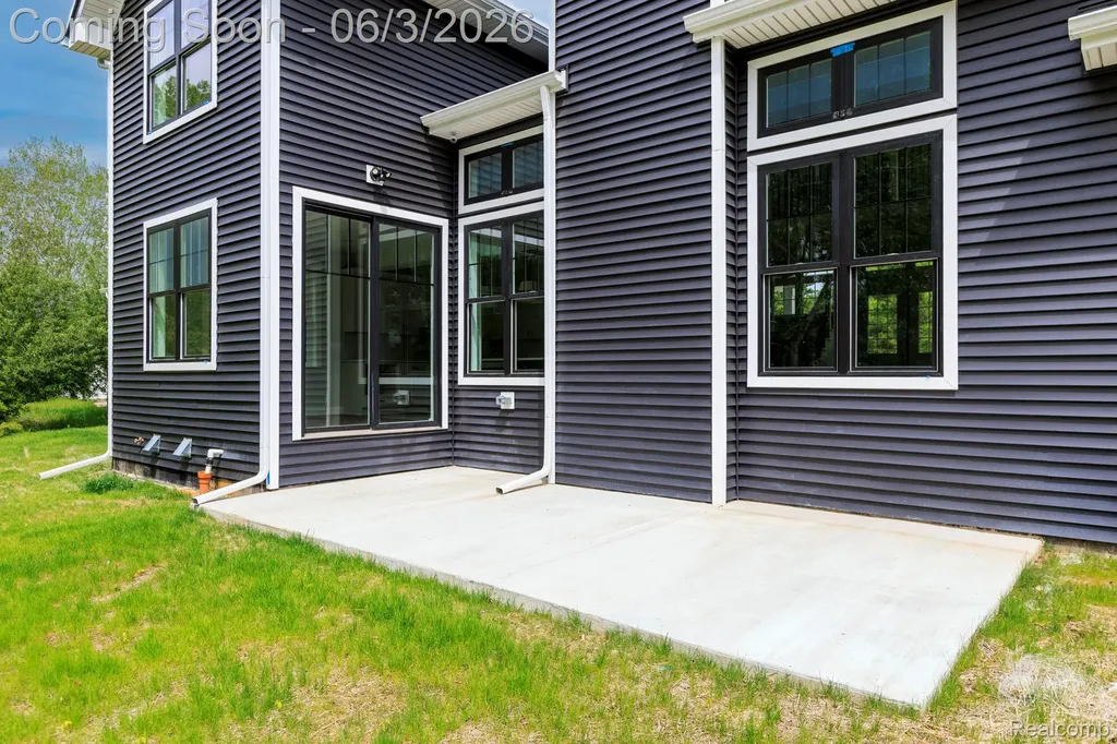 101 Marion Meadows Drive Marion Township MI 48843
