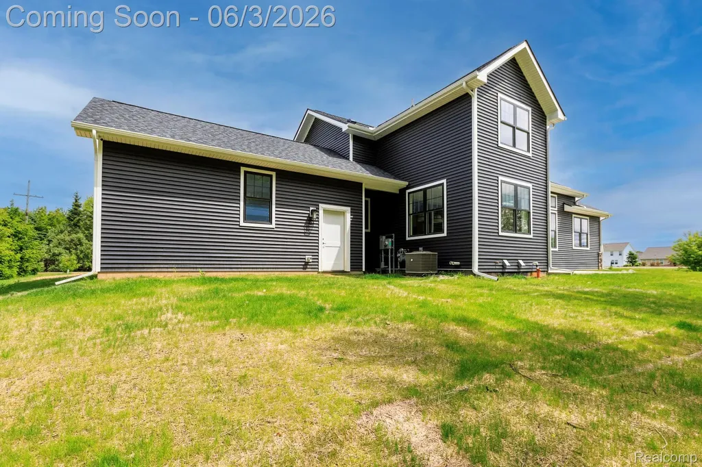101 Marion Meadows Drive Marion Township MI 48843