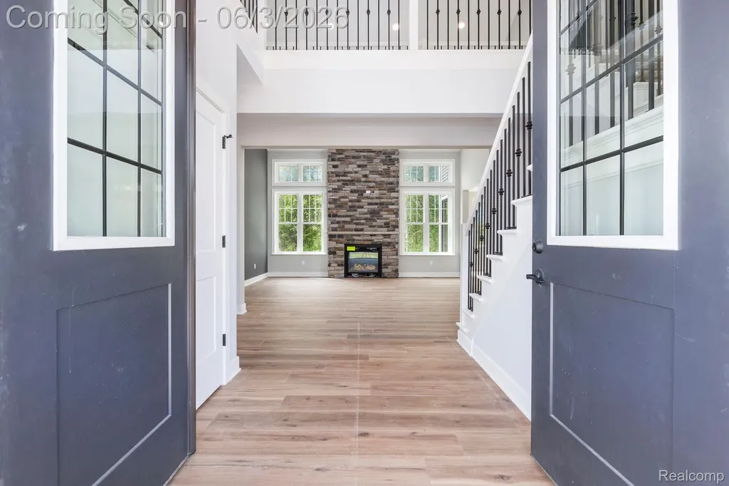 101 Marion Meadows Drive Marion Township MI 48843