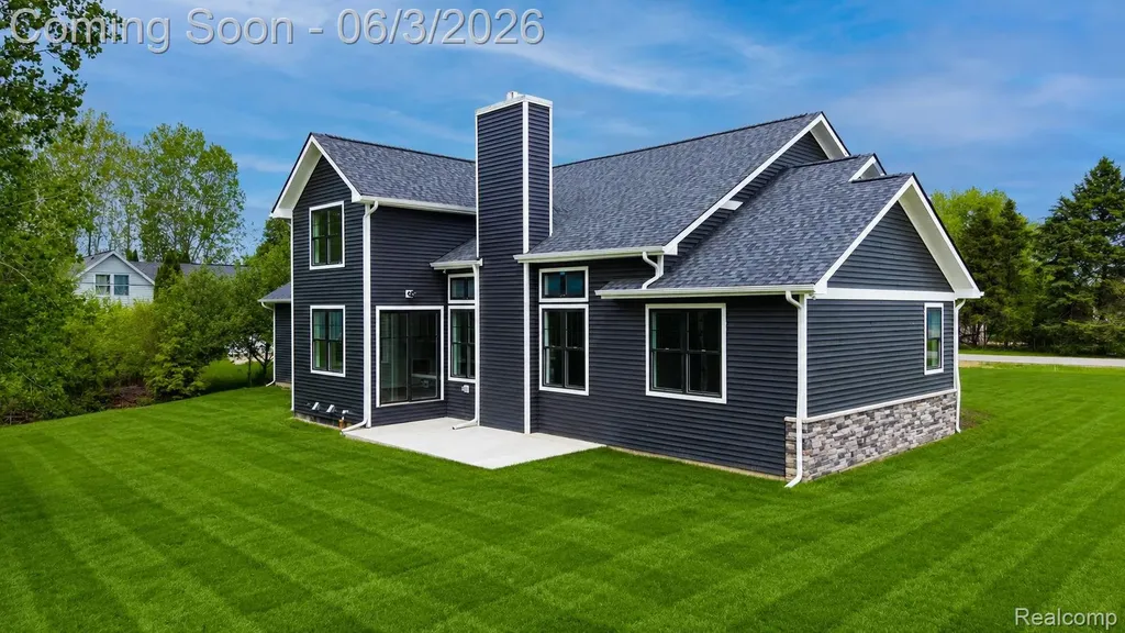 101 Marion Meadows Drive Marion Township MI 48843