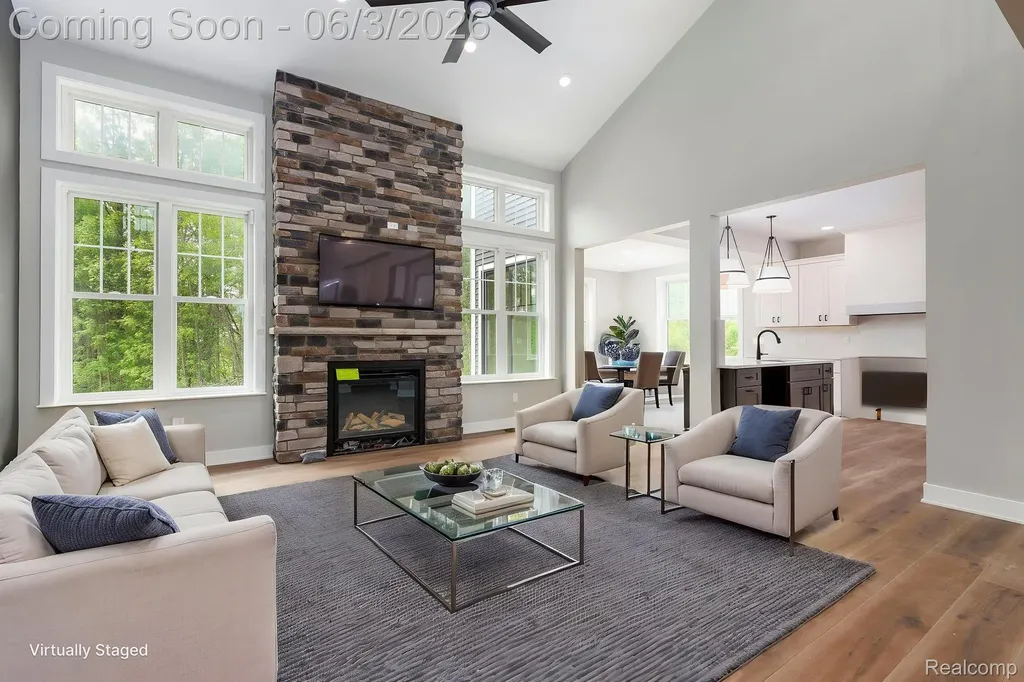 101 Marion Meadows Drive Marion Township MI 48843