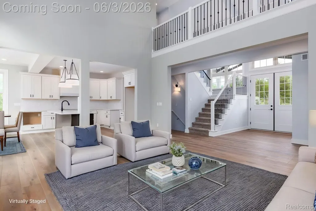 101 Marion Meadows Drive Marion Township MI 48843