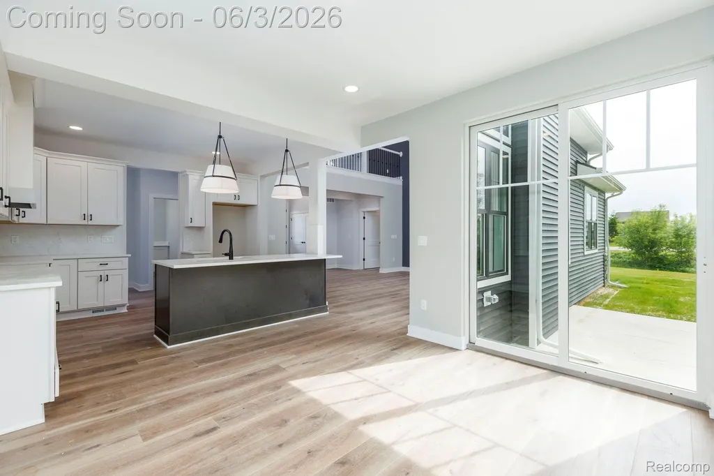 101 Marion Meadows Drive Marion Township MI 48843