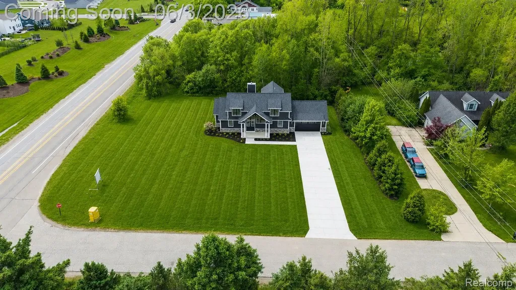 101 Marion Meadows Drive Marion Township MI 48843