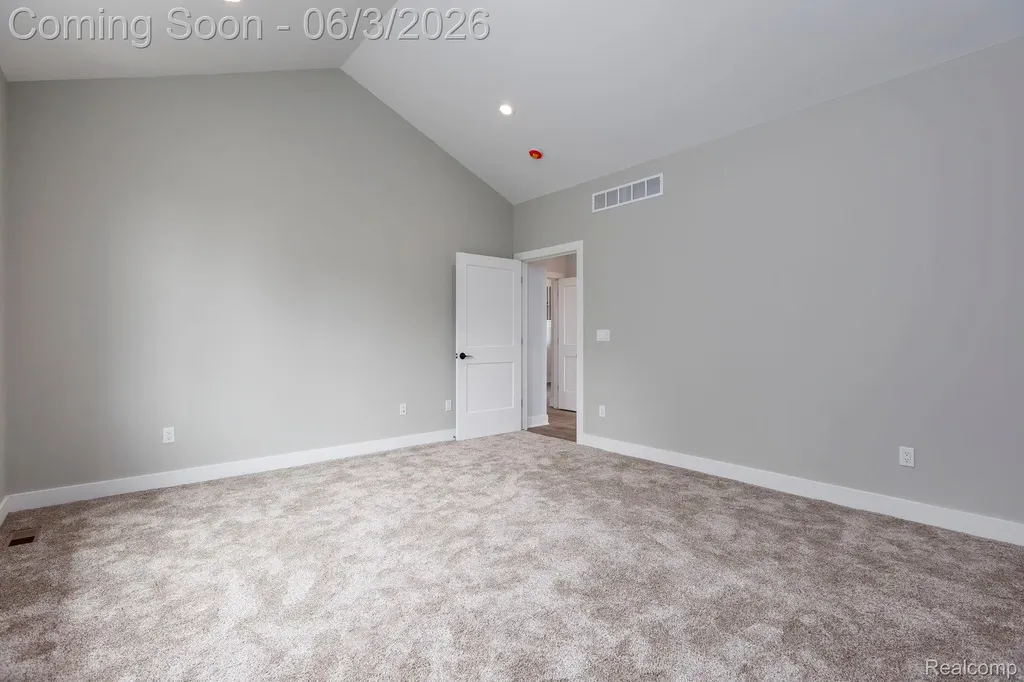101 Marion Meadows Drive Marion Township MI 48843