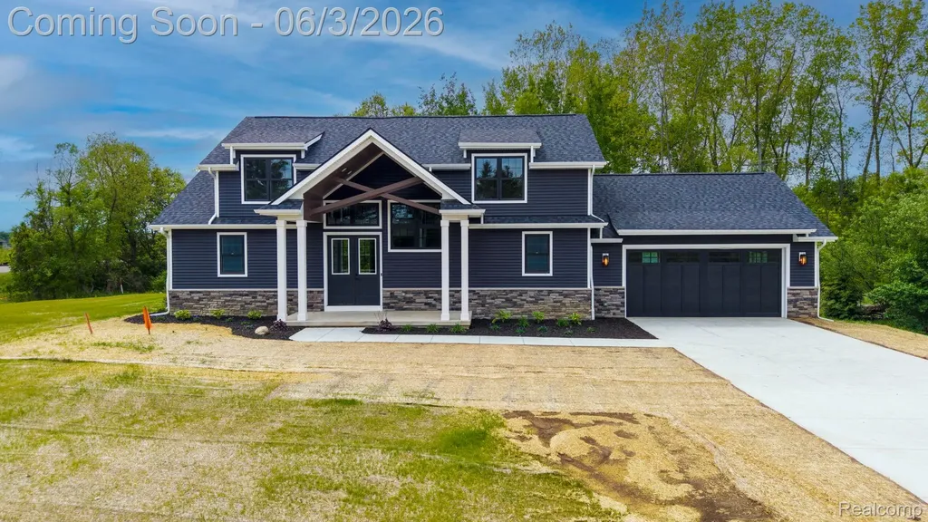 101 Marion Meadows Drive Marion Township MI 48843