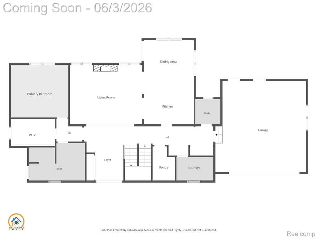 101 Marion Meadows Drive Marion Township MI 48843