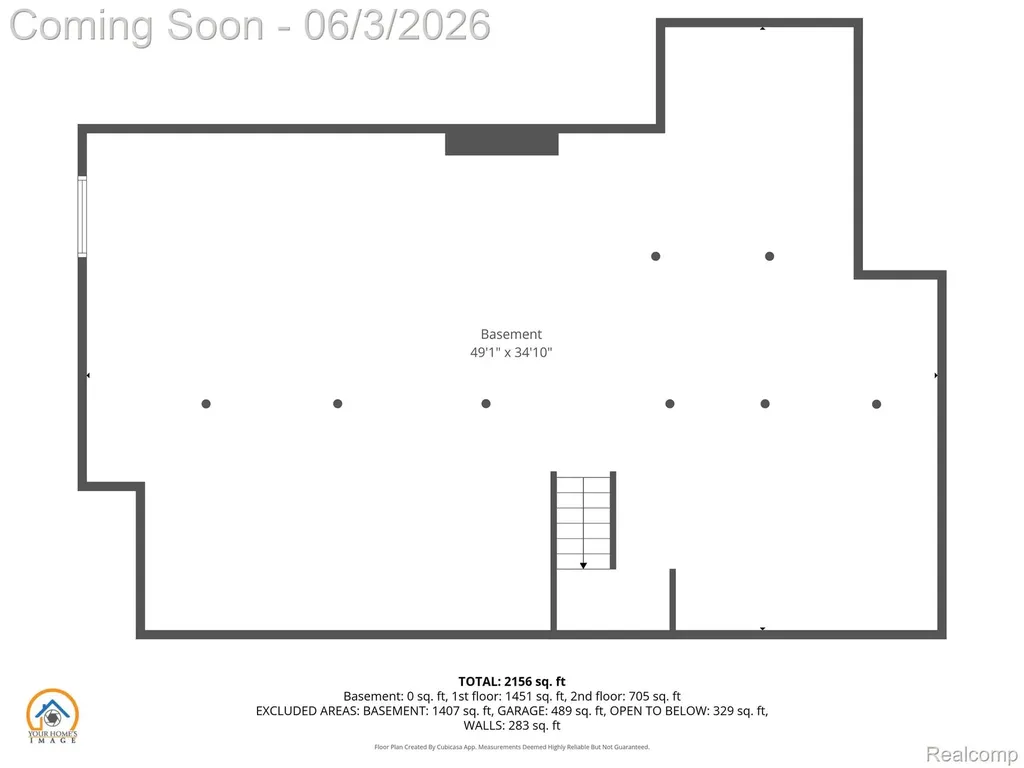 101 Marion Meadows Drive Marion Township MI 48843