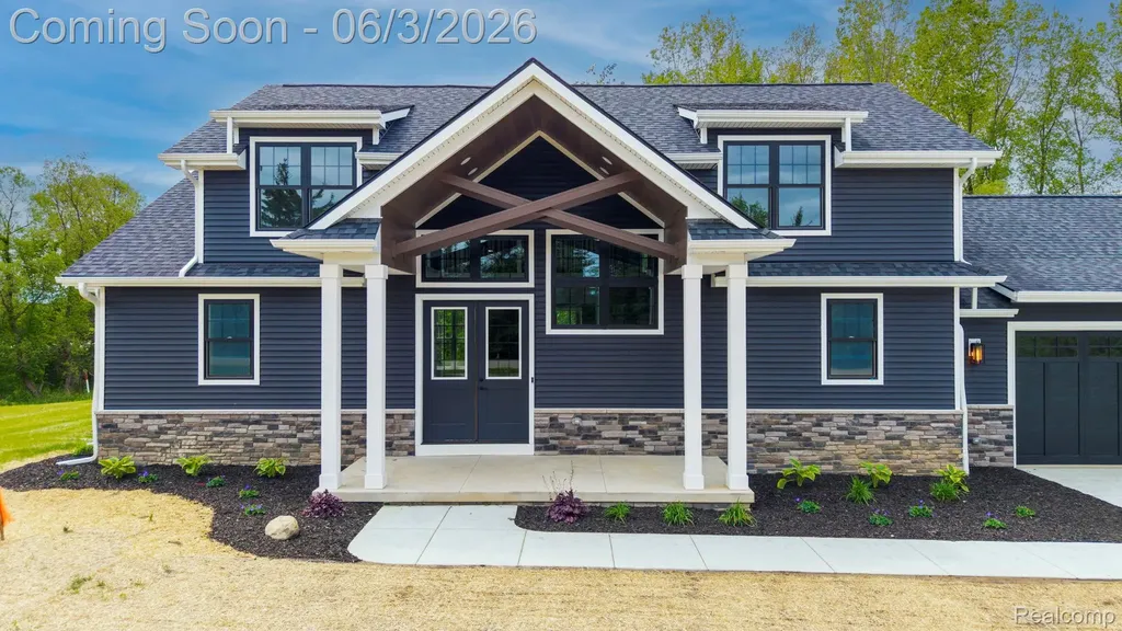 101 Marion Meadows Drive Marion Township MI 48843