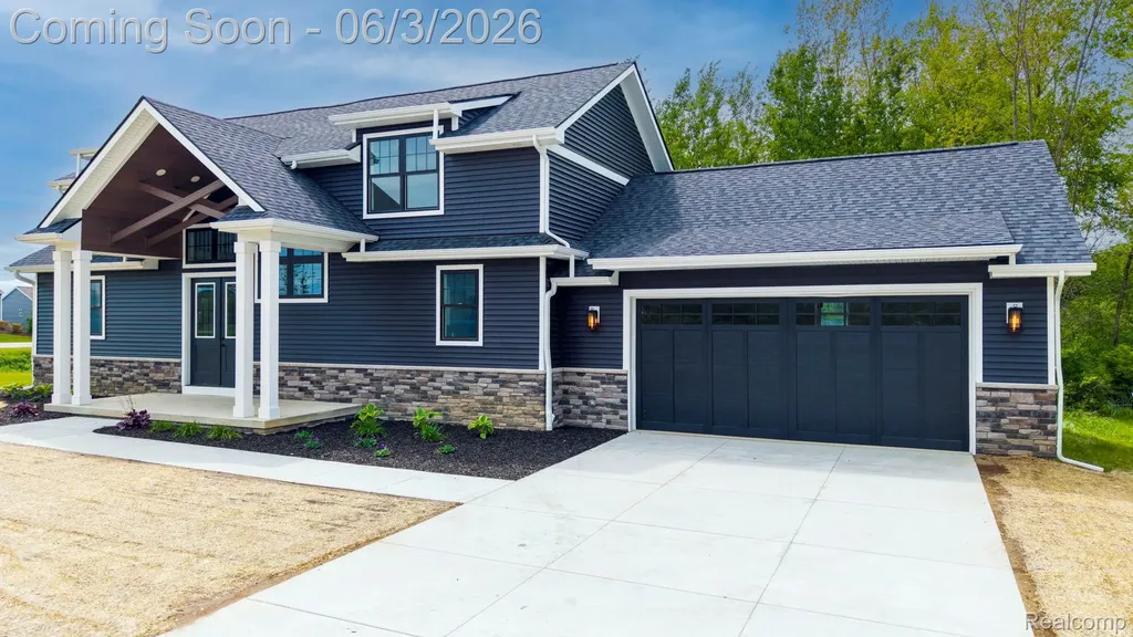 101 Marion Meadows Drive Marion Township MI 48843