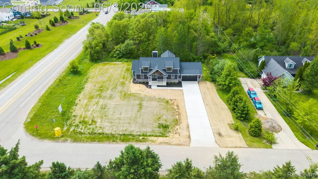101 Marion Meadows Drive Marion Township MI 48843
