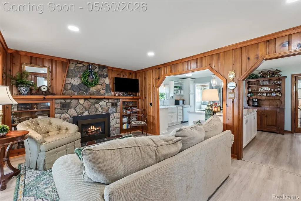 11061 Beryl Drive White Lake Charter Township MI 48386