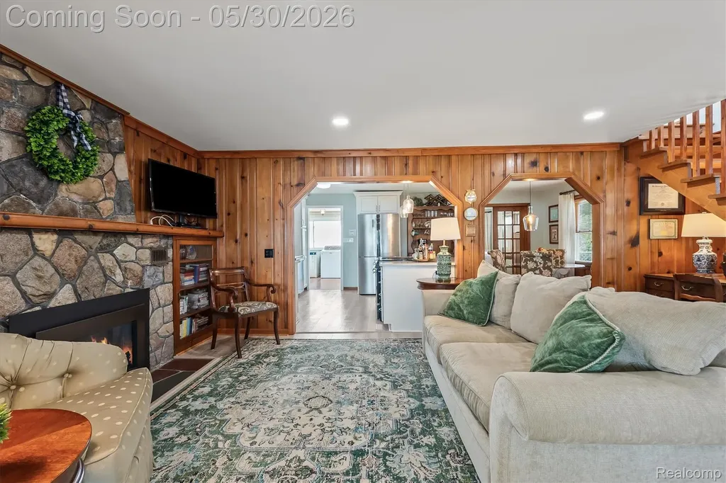 11061 Beryl Drive White Lake Charter Township MI 48386