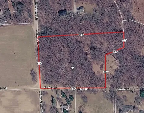 V/L N Lima Center Road Lima Township MI 48130