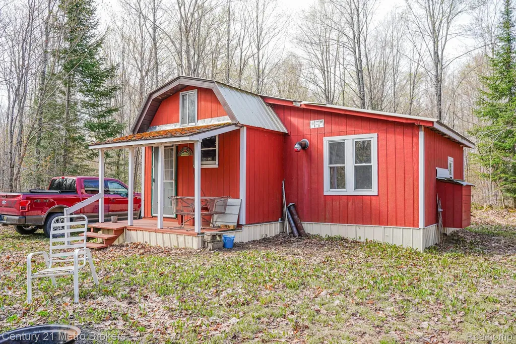 21821 Krenkel Mcmillan Township MI 49868