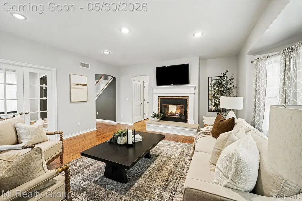 2215 High Meadows Drive Brandon Charter Township MI 48462