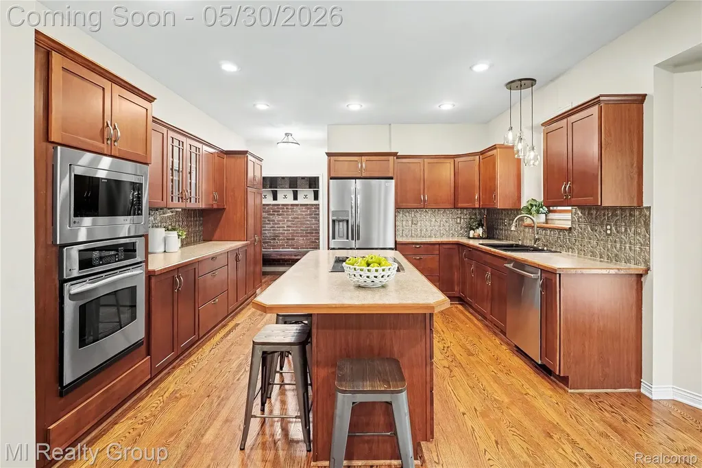 2215 High Meadows Drive Brandon Charter Township MI 48462