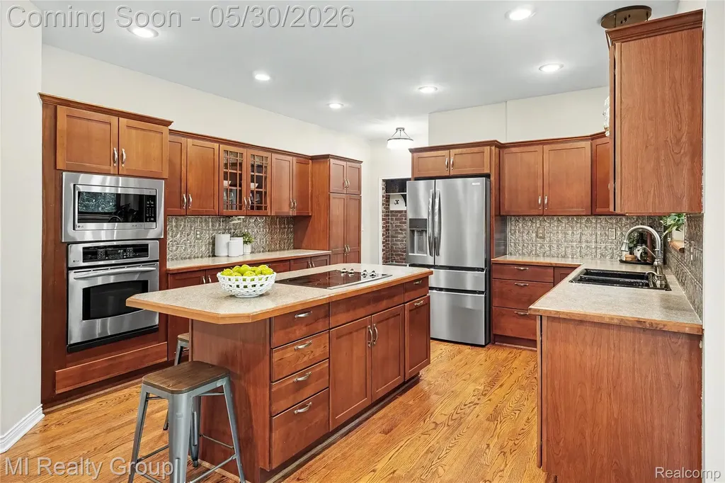 2215 High Meadows Drive Brandon Charter Township MI 48462