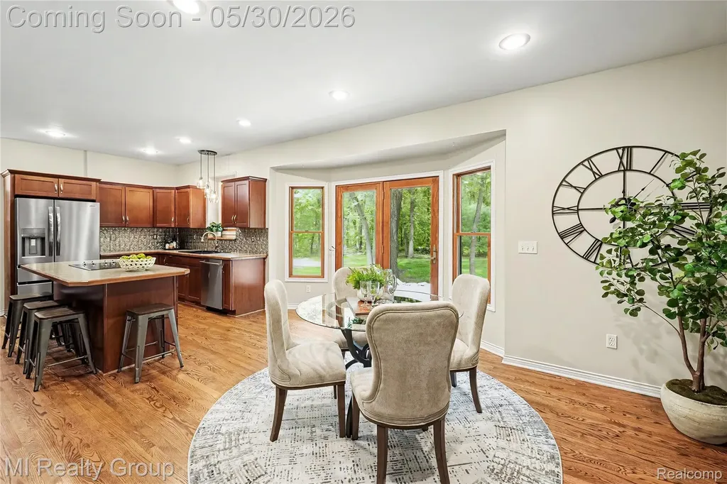 2215 High Meadows Drive Brandon Charter Township MI 48462