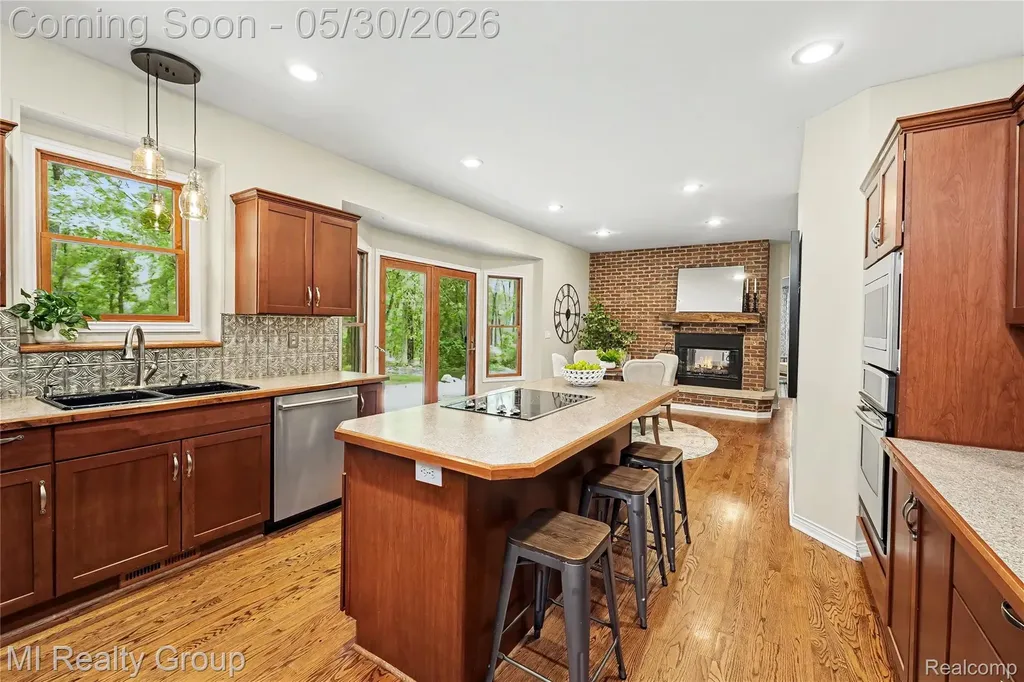 2215 High Meadows Drive Brandon Charter Township MI 48462