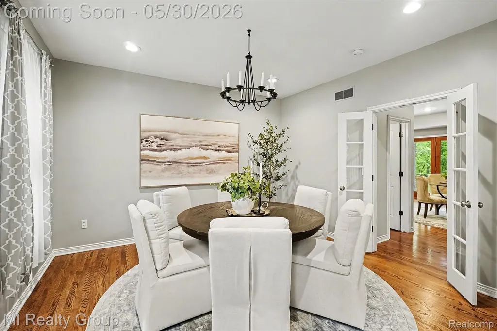 2215 High Meadows Drive Brandon Charter Township MI 48462