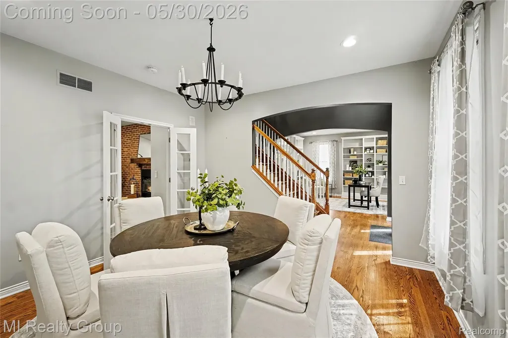 2215 High Meadows Drive Brandon Charter Township MI 48462