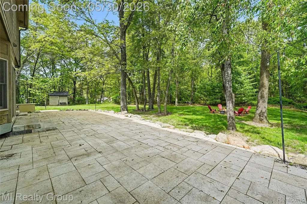 2215 High Meadows Drive Brandon Charter Township MI 48462