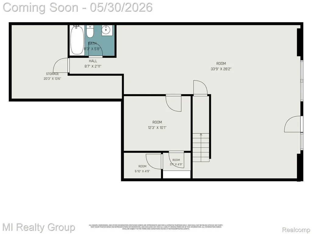 2215 High Meadows Drive Brandon Charter Township MI 48462