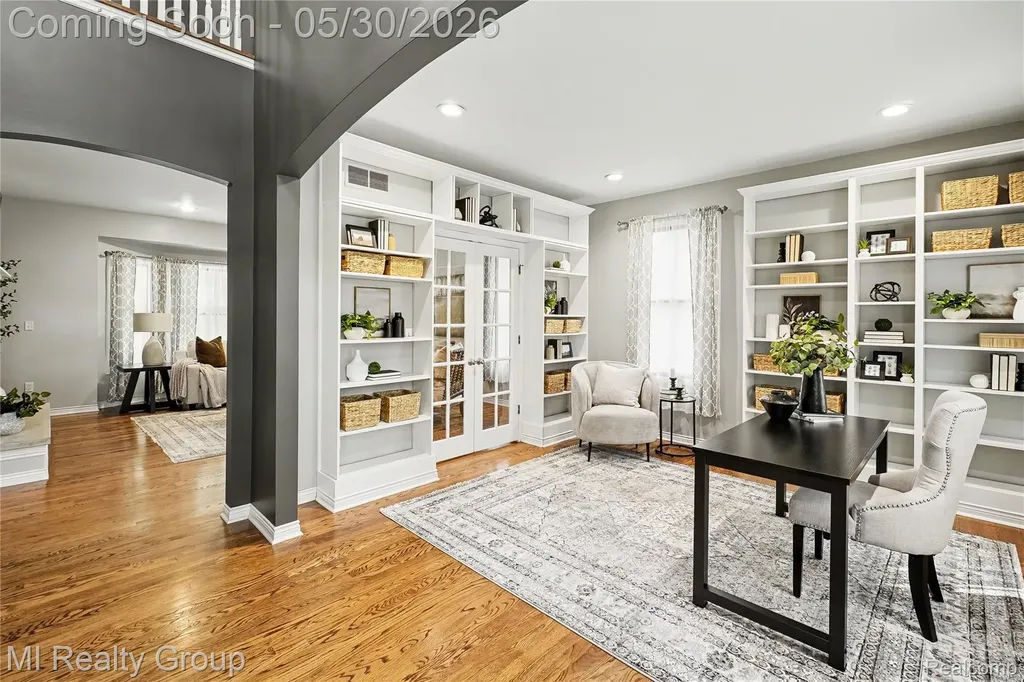 2215 High Meadows Drive Brandon Charter Township MI 48462
