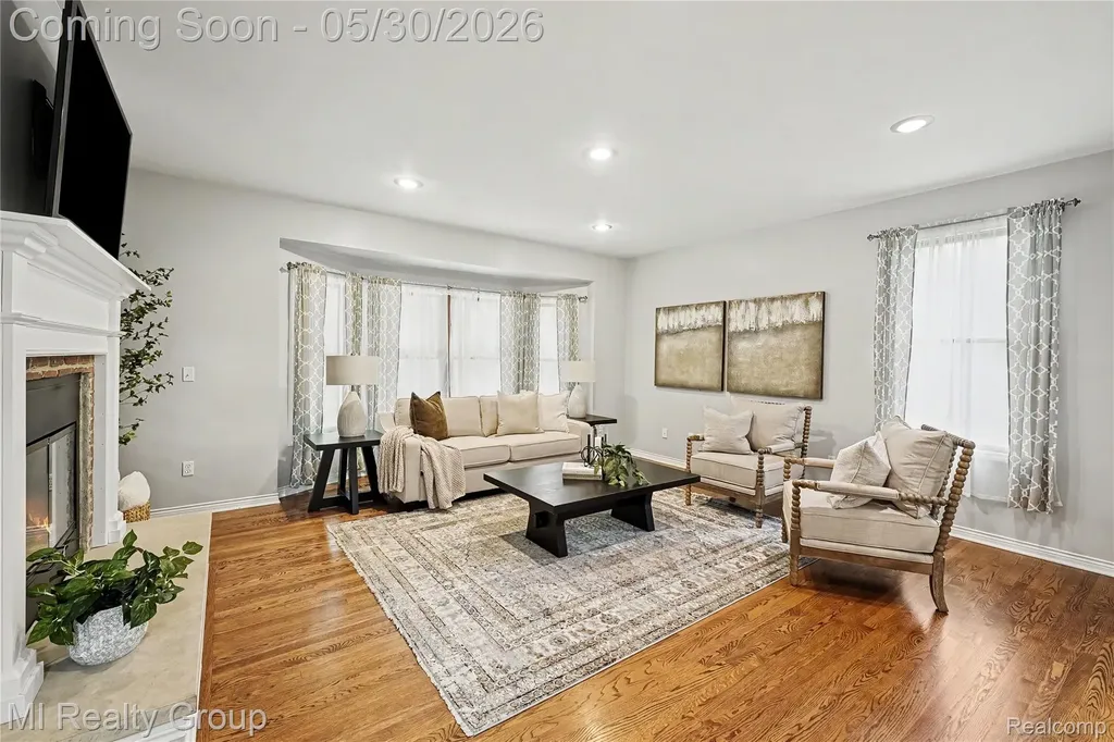 2215 High Meadows Drive Brandon Charter Township MI 48462