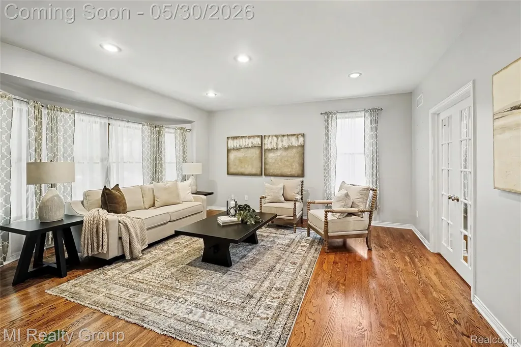 2215 High Meadows Drive Brandon Charter Township MI 48462
