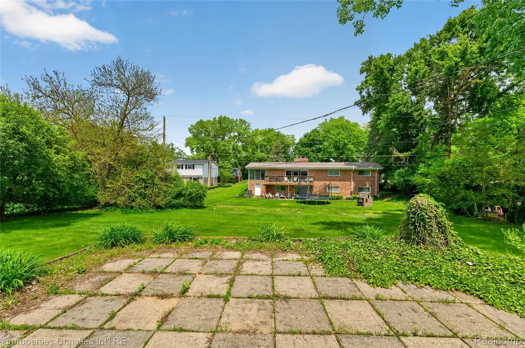 475 Henley Drive Bloomfield Hills City MI 48304