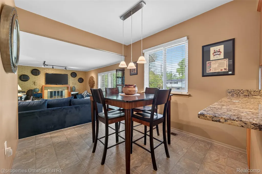 475 Henley Drive Bloomfield Hills City MI 48304