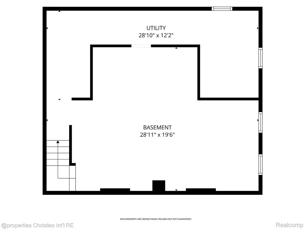 475 Henley Drive Bloomfield Hills City MI 48304