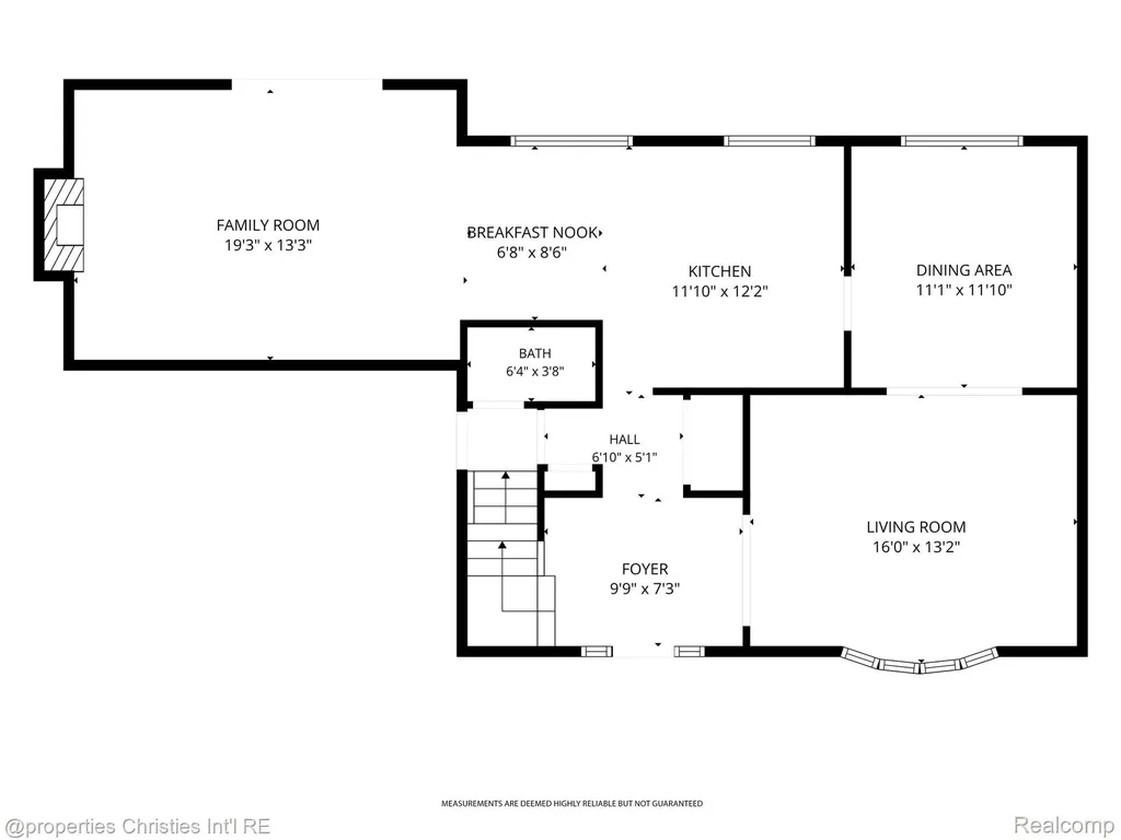 475 Henley Drive Bloomfield Hills City MI 48304