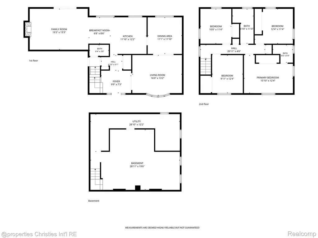 475 Henley Drive Bloomfield Hills City MI 48304