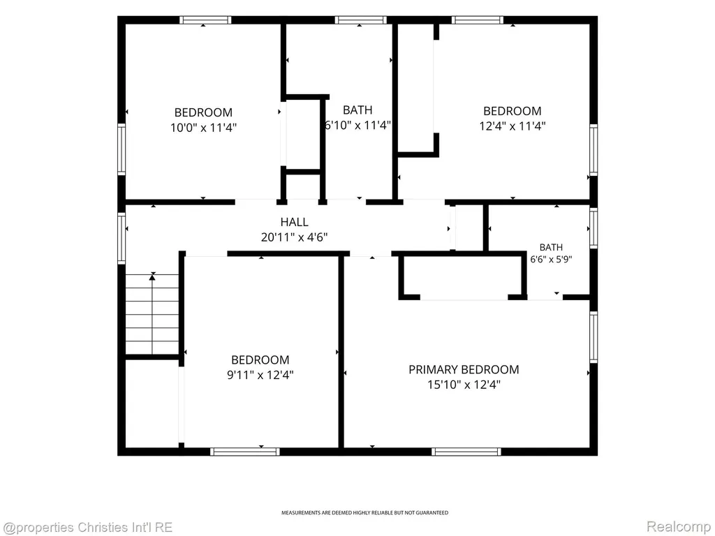 475 Henley Drive Bloomfield Hills City MI 48304