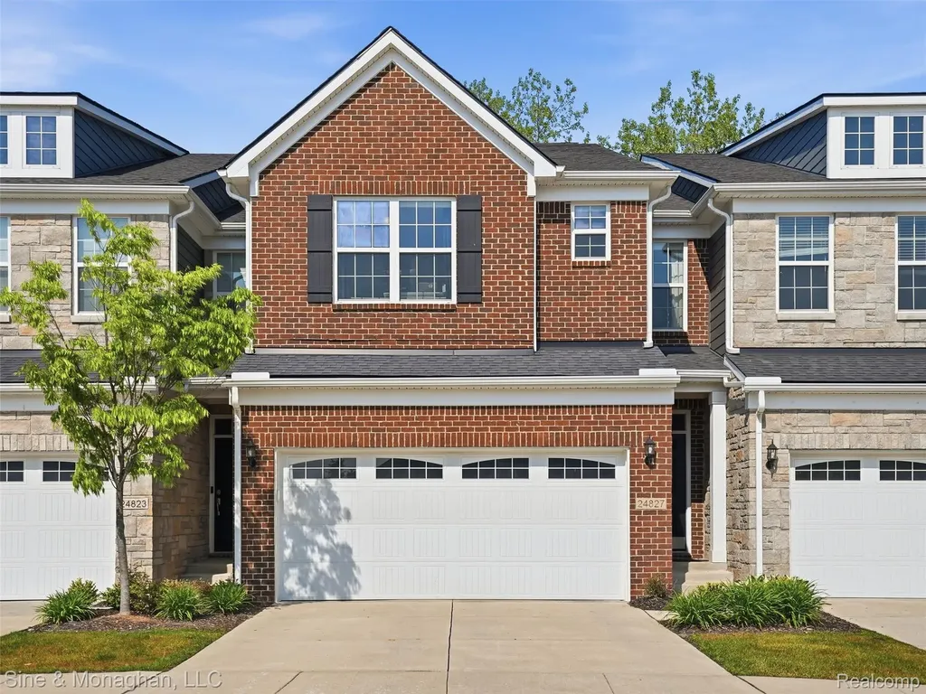 24827 Ivy Novi City MI 48375