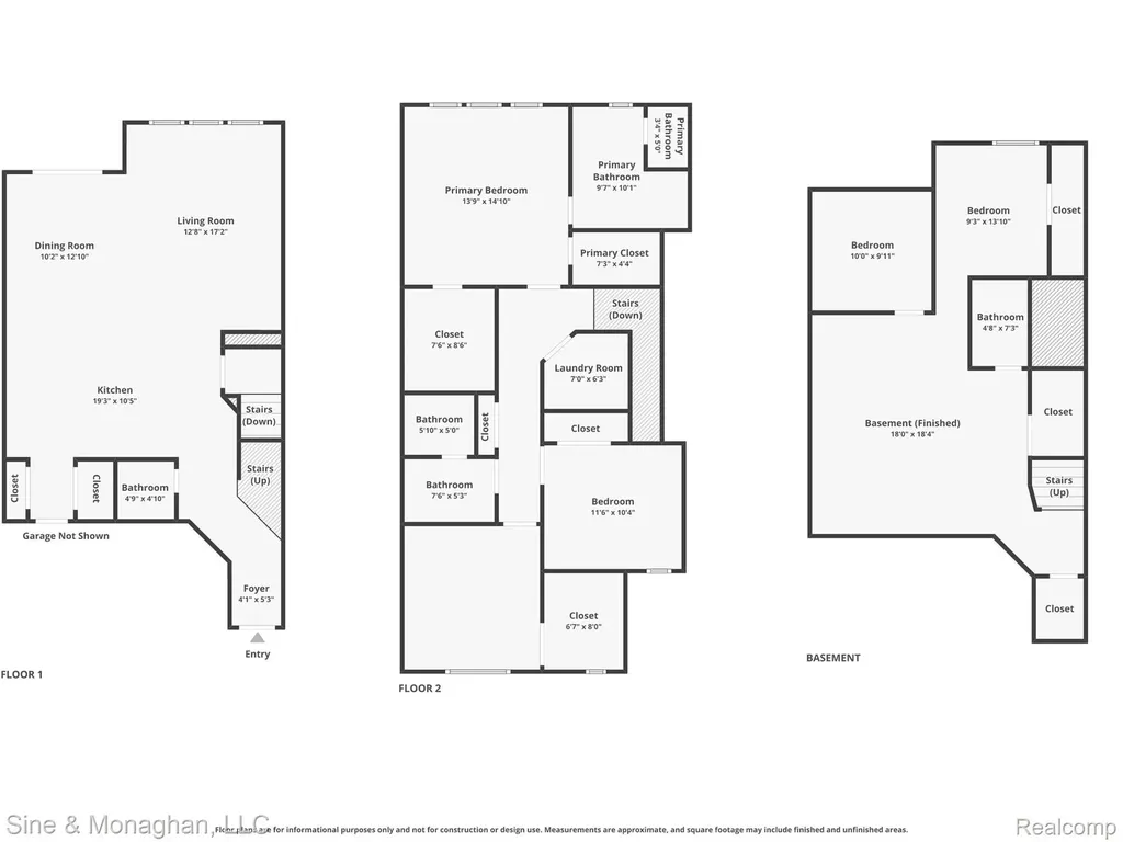 24827 Ivy Novi City MI 48375