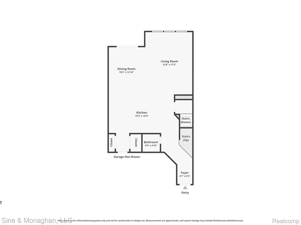 24827 Ivy Novi City MI 48375