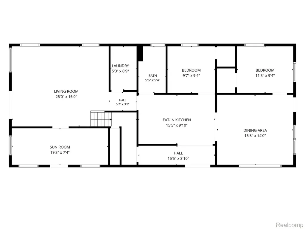 2154 W Maple Avenue Flint Charter Township MI 48507