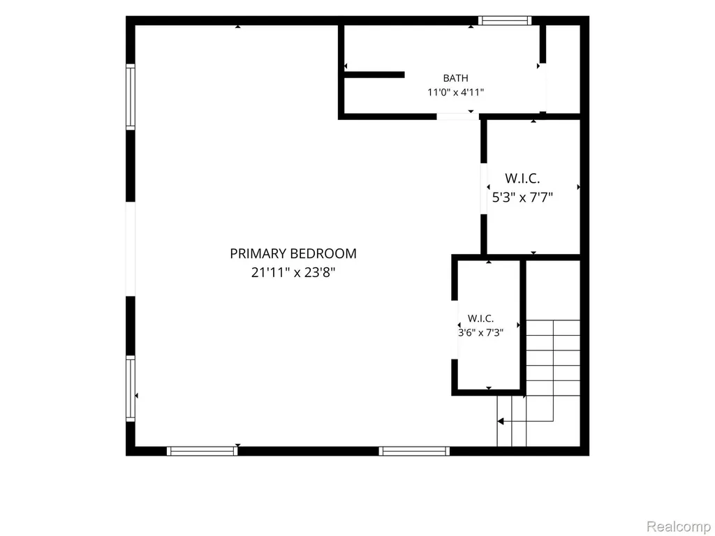 2154 W Maple Avenue Flint Charter Township MI 48507