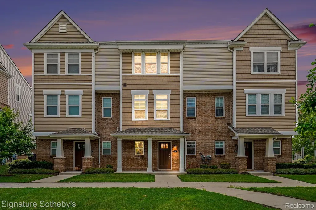 2500 Normandy Road Royal Oak City MI 48073