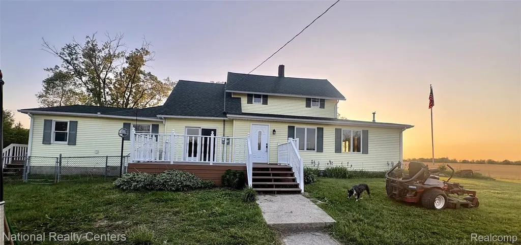 10667 Sober Road Conway Township MI 48892