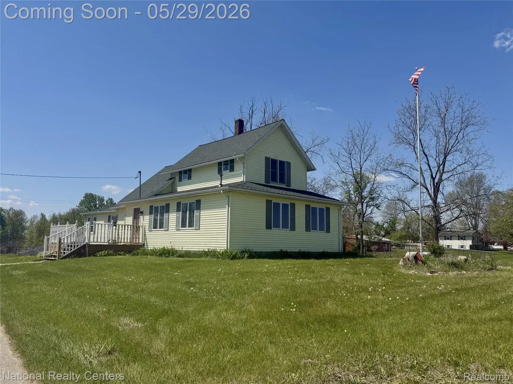 10667 Sober Road Conway Township MI 48892