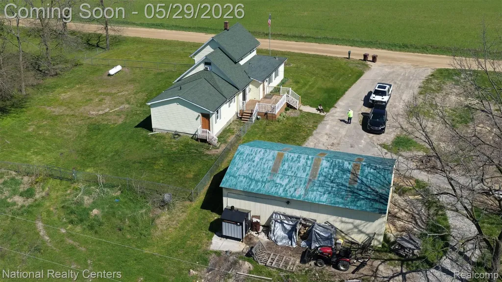 10667 Sober Road Conway Township MI 48892