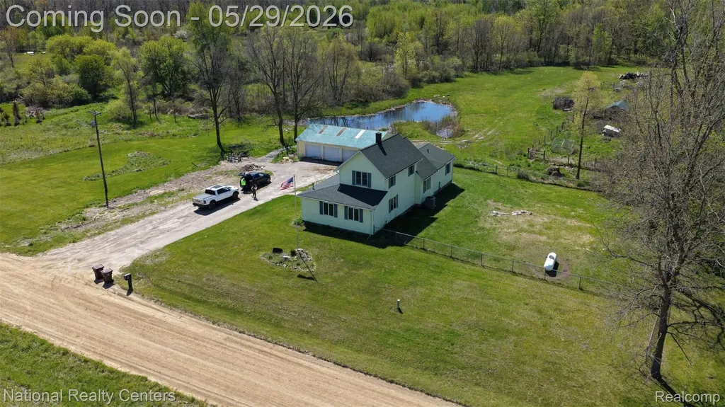 10667 Sober Road Conway Township MI 48892