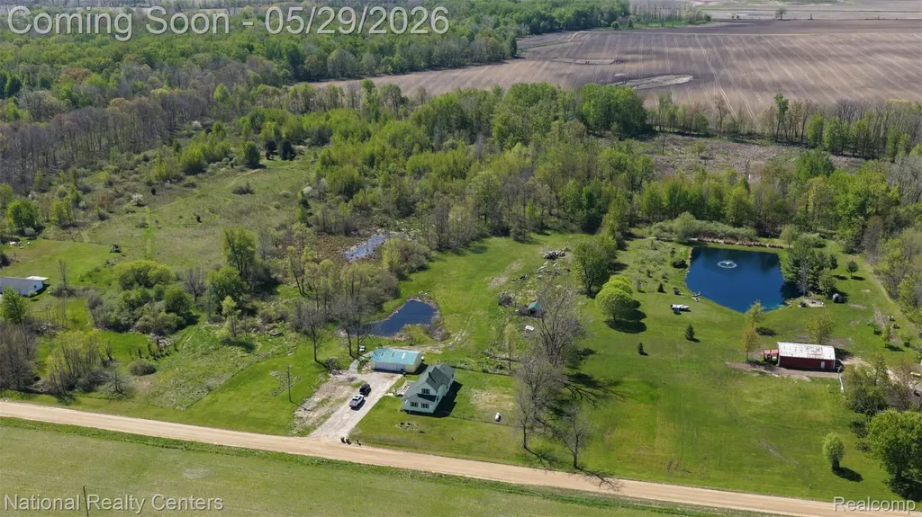 10667 Sober Road Conway Township MI 48892